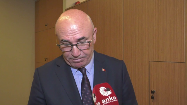 YENİ Partili Tanal, Halk TV'ye kayyum atanmasını sansür olarak değerlendirdi