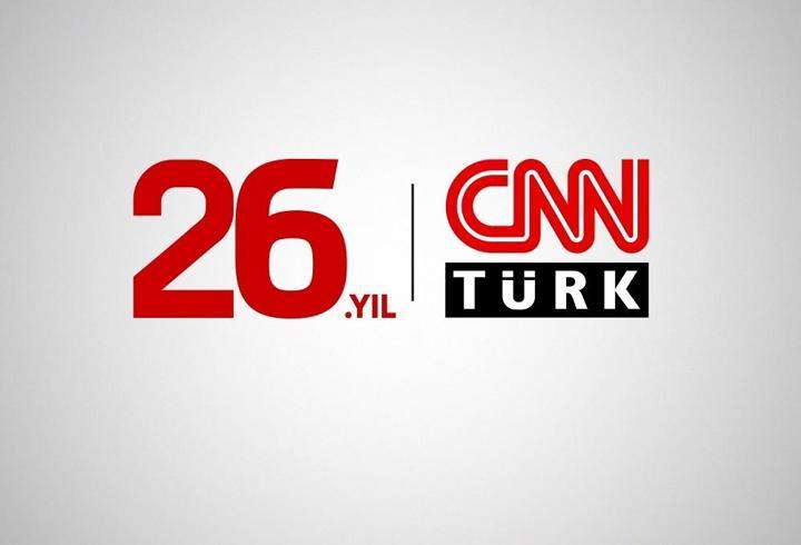Ömer Çelik ve Faruk Acar’dan CNN TÜRK’ün 26. yaşına kutlama mesajı