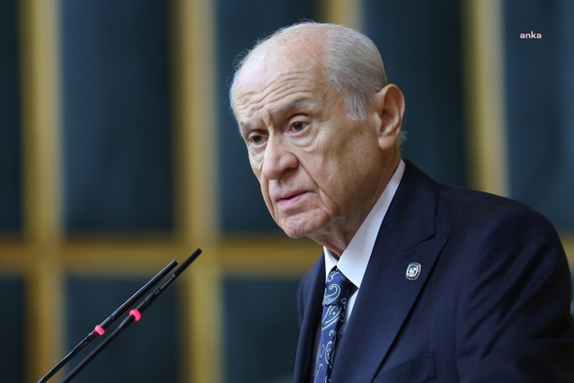 Bahçeli, 3 Ekim Türk Dünyası Günü'nde Türk dünyasının birliğinin daim olmasını diledi