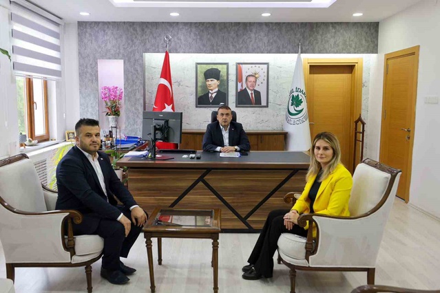 Bilecik Valisi Sözer, İl Özel İdaresi'nde hizmetlerin koordineli sürmesini istedi