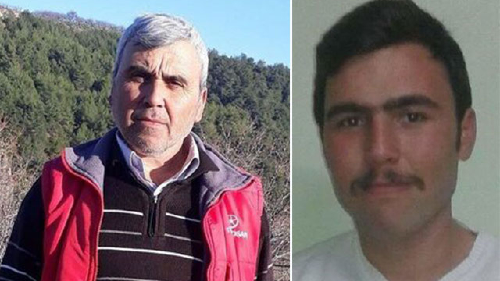Baba oğul cinayetinde 'yasak aşk' iddiası