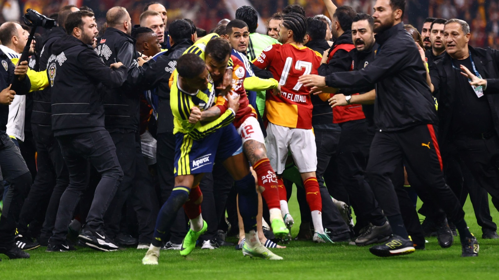 Derbinin PFDK sevkleri açıklandı!