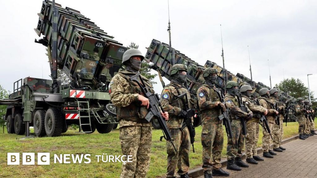 ABD, Ukrayna'ya 500 adet Patriot füzesi satışını onayladı