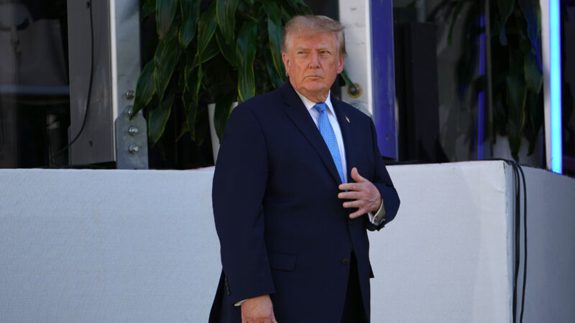 Donald Trump: Türkiye'yi seviyorum
