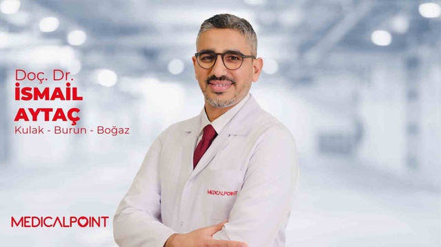 KBB uzmanı, tekrarlayan kulak enfeksiyonlarında işitme kaybı riskine dikkat çekti