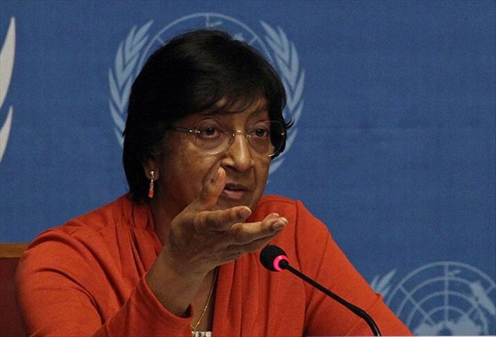 Nobel Barış Ödülü'nün Pillay'a gitmesi İsrail yanlısı çevreleri rahatsız etti