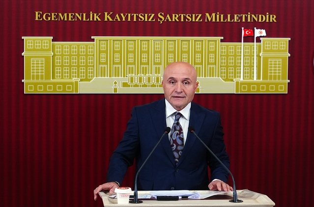 Erhan Usta, fon soruşturmasında kişilerin korunduğunu öne sürüp kurumları eleştirdi