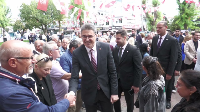 YENİ Parti'li Aytekin, Buca'da delege sistemini tarihe gömdüklerini söyledi