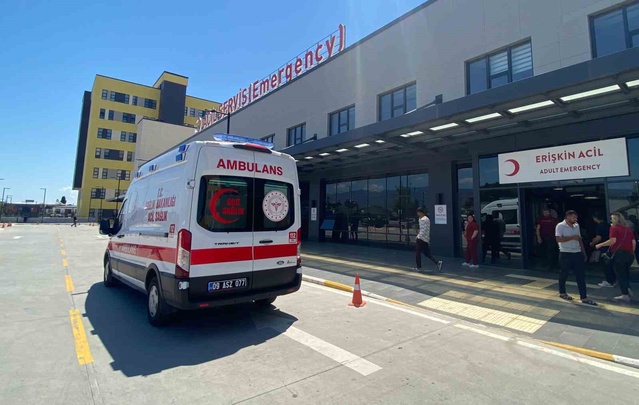 Aydın İncirliova'da bir şahıs tartıştığı eşini pompalı tüfekle yaraladı
