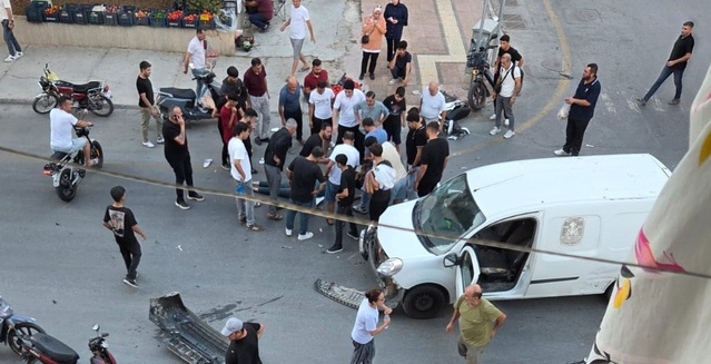 Tarsus'ta kazada ağır yaralanan Emre Karaca Mersin'de 6 gün sonra vefat etti