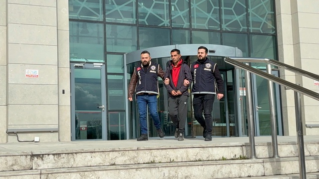 Kırıkkale'de Hasan Kenan Aydoğdu, 60 yaşındaki babasını bıçakla öldürüp tutuklandı