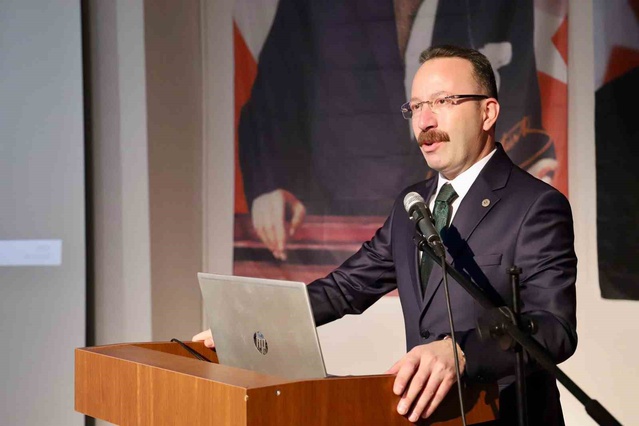 Ardahan'da panelde gıdanın yüzde 25 ila 40'ının kayba uğradığı vurgulandı