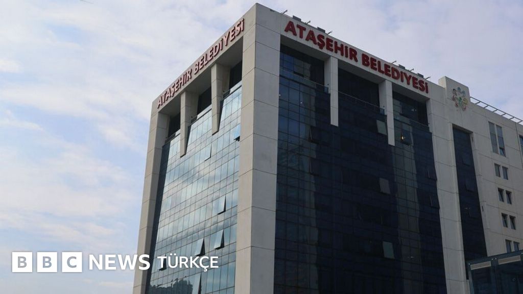 Ataşehir Belediyesi'ne operasyon: Başkan Vekili Murat Güneş dahil 13 kişi gözaltında