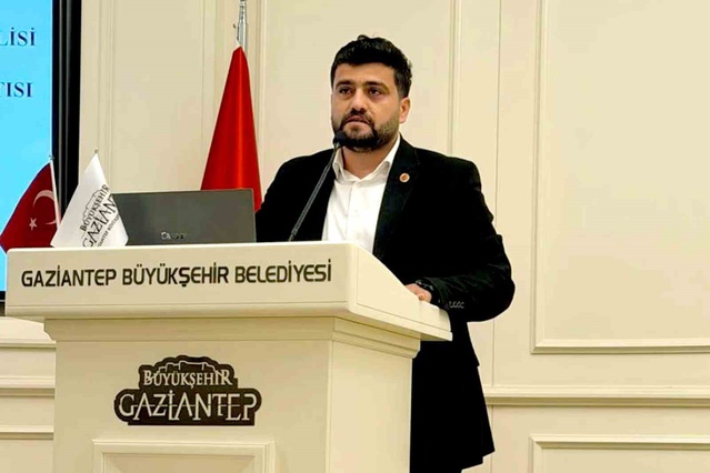 Atilla Sarıkaya, 11 Ekim Dünya Kız Çocukları Günü için kutlama mesajı yayımladı