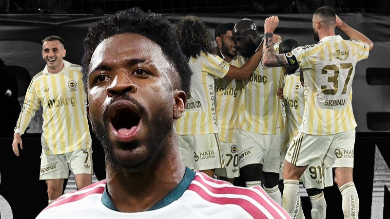 Fenerbahçeli isme çarpıcı benzetme. "Vinicius olayı gibi"