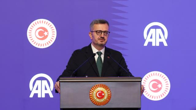 İletişim Başkanı Duran: Dezenformasyonla mücadelede tüm kamu kurumlarıyla çalışıyoruz