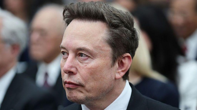 Musk, ara seçimlerde Cumhuriyetçi adaylara 200 milyon dolardan fazla bağış yaptı