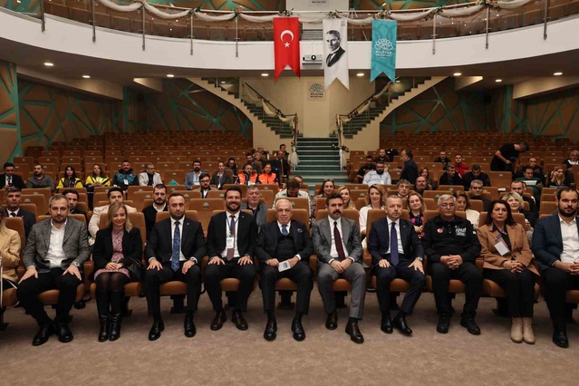 Nilüfer'de İRAP çalıştayı yapıldı, 2027-2031 afet risk planı masaya yatırıldı