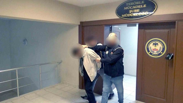 Sakarya'da DEAŞ operasyonu düzenlendi, Irak uyruklu şüpheli tutuklandı