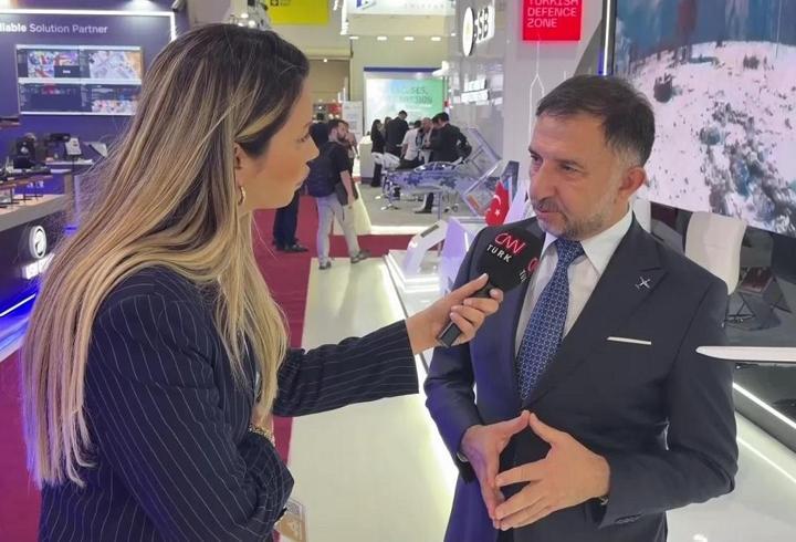 TUSAŞ Genel Müdürü CNN TÜRK'te! Yerli uçak KAAN ve yerli motorda son durum ne?
