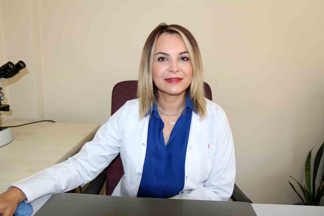 Denizli'de Doç. Dr. Yıkılmaz, aneminin tek başına hastalık olmadığını söyledi