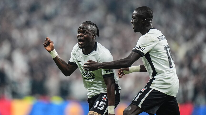 Beşiktaş, Süper Lig'de yarın Başakşehir'i ağırlayacak