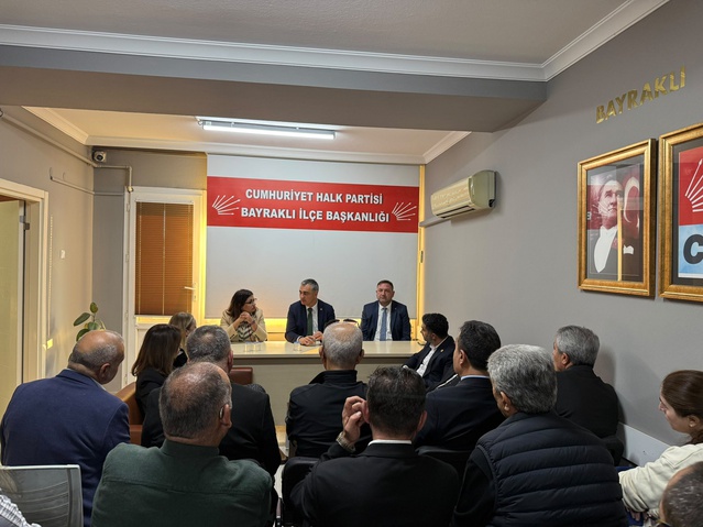 CHP Sözcüsü Sarı, adli kontrolle serbest bırakılan Gültekin'e geçmiş olsun dedi