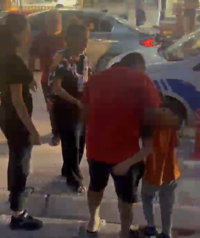 Polis, Hatay Samandağ'da kaybolan 10 ve 7 yaşındaki iki çocuğu yarım saatte buldu