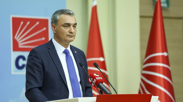 CHP Sözcüsü Sarı, Eyüpsultan Belediye Başkanı Özmen'in gözaltısına tepki gösterdi
