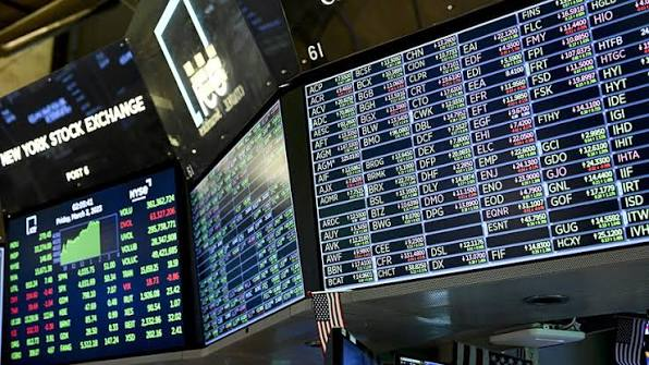 Wall Street'te yapay zeka endişesi: Yatırımcılar sağlık hisselerine yöneldi