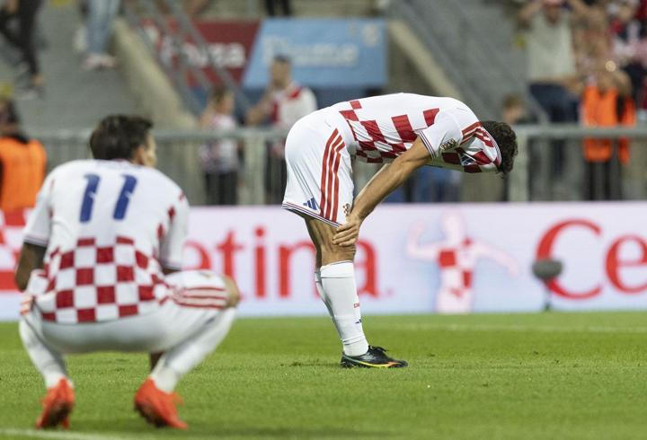 ÖZET | İngiltere, Hırvatistan'a acımadı! Farklı skor...