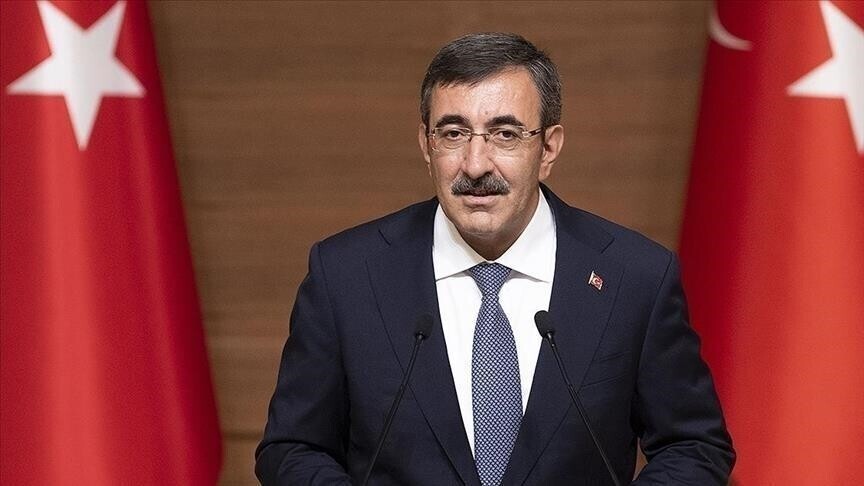 Cumhurbaşkanı Yardımcısı Yılmaz: Türkiye'nin konumunu daha da güçlendireceğiz