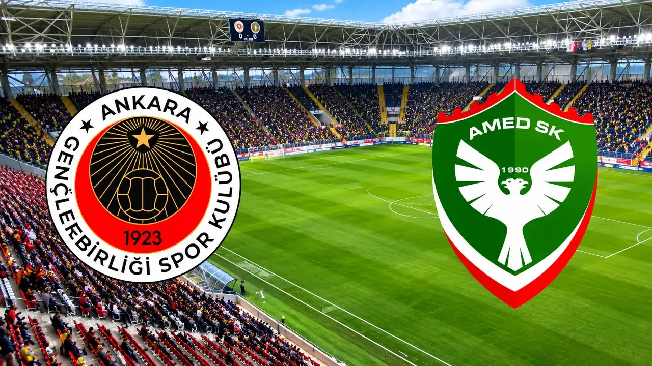 Gençlerbirliği-Amed Sportif maçında Passolig kısıtlaması
