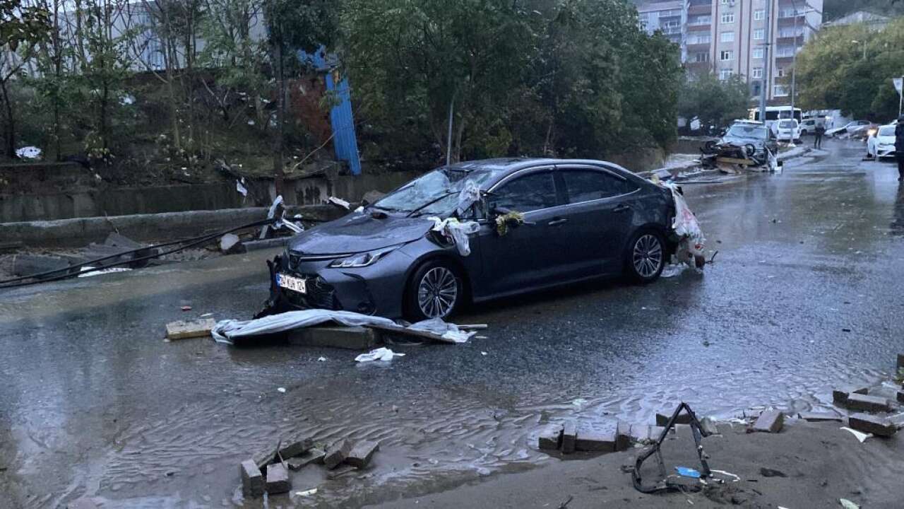 İstanbul'da, selin bilançosu gün ağarınca ortaya çıktı!