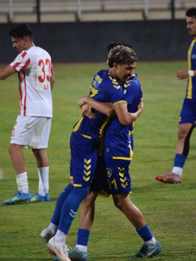 3 puanla düşme hattının üstündeki Bucaspor 1928, yarın Gaziemir Spor'u ağırlayacak