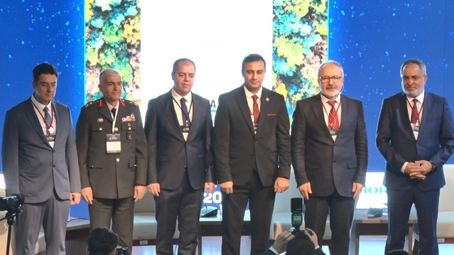 Ankara'da ilk kez başlayan Hidrojen Zirvesi, 600 bin tonluk kullanımı ele aldı