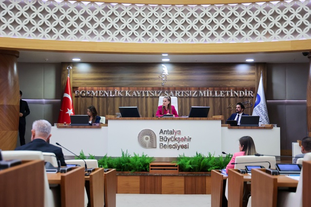 Antalya'da Altıntaş yağmur suyu projesi 2021'den beri kurum görüşü bekliyor