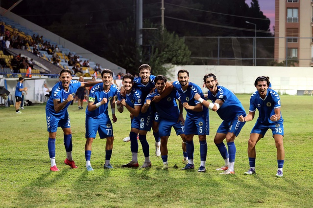 Menemen FK'da Doğantez, Hatayspor maçını kazanıp çıkışa geçmeyi hedefliyor
