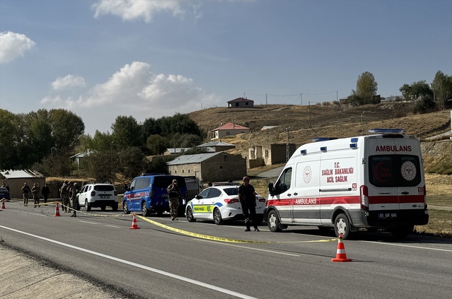 Van Gürpınar'da tır ile minibüs çarpıştı, 11 kişi yaralandı, 1 kişi kurtarılamadı