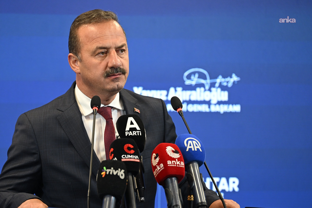 İspanya'da en az 30 kişinin öldüğü tren kazasına Ağıralioğlu taziye mesajı yayımladı