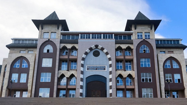 Kahramanmaraş'ta hemşirenin yargılandığı davada mütalaa için dosya savcılığa gitti