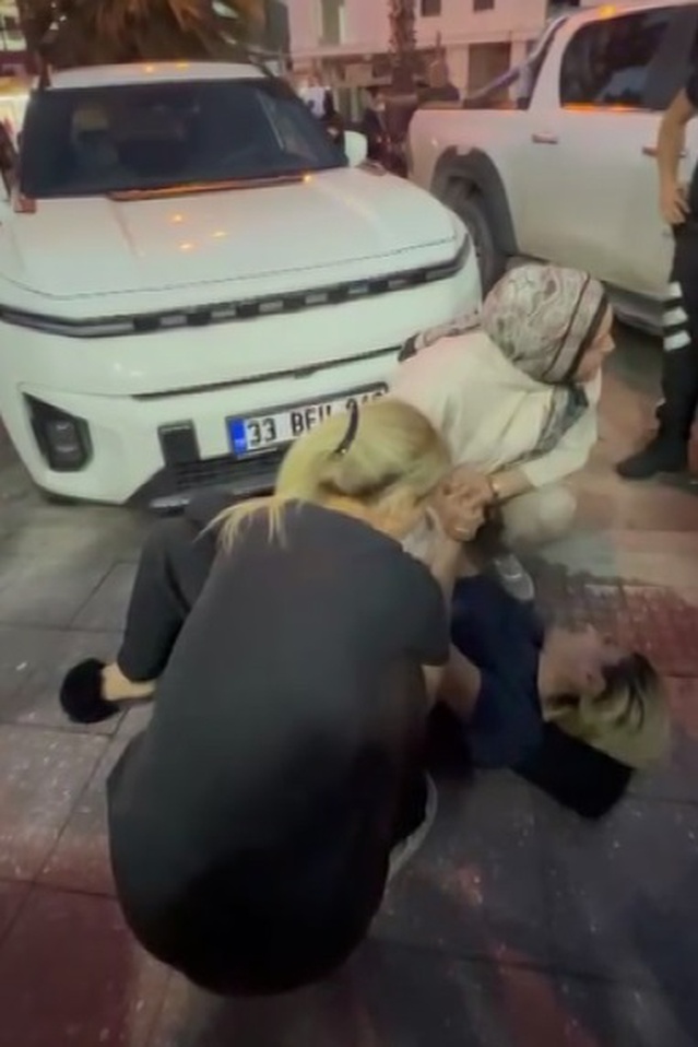 Adana Seyhan'da kadın, eşinin bıçaklı saldırısıyla yaralandı; kaçan eşi yakalandı