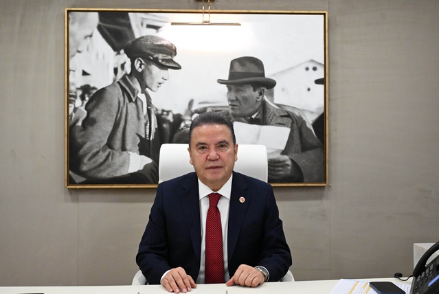 Antalya Büyükşehir Belediyesi'nde 113 milyon 426 bin lira kamu zararı hesaplandı