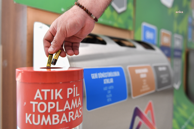 MEB ve Sıfır Atık Vakfı'nın SAS2027 yarışmasına başvurular 15 Ocak 2027'de bitiyor
