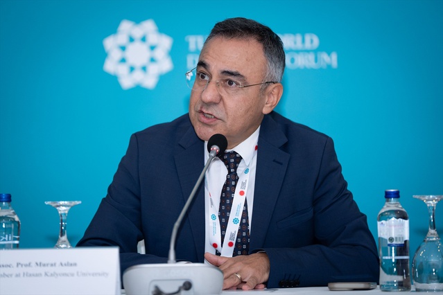 Ankara forumunda akademisyenler ortak bilgi ekosistemi ve KKTC'ye somut destek istedi