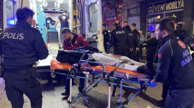 Eskişehir'de silahlı kavgada 1 kişinin ölümüyle ilgili 7 şüpheli gözaltına alındı