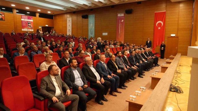 KTO Başkanlığına oy birliğiyle yeniden seçilen Selçuk Öztürk güven tazeledi