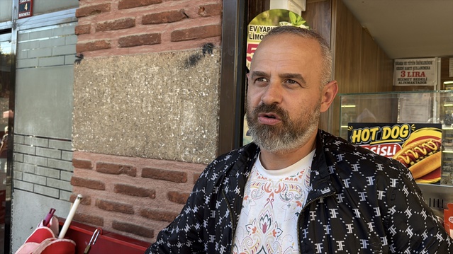 Çerkezköy-Kapıkule Hızlı Tren Hattı'nda seferlerin başlaması Edirne esnafını sevindirdi