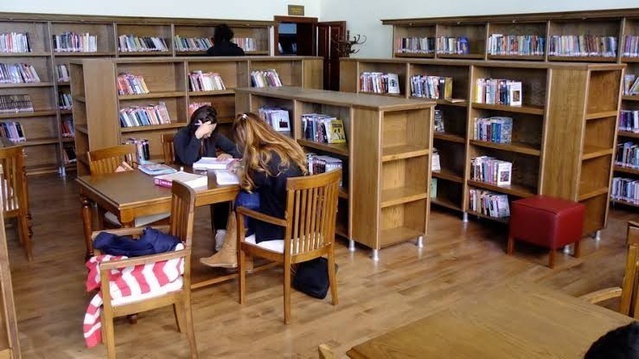 Aydın İl Halk Kütüphanesi tadilat nedeniyle kapandı, kitap iadesi kutuya yapılacak