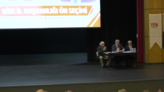 YENİ Parti'nin Rize ön seçimini Saltuk Deniz 12 ilçede oyların üçte ikisiyle kazandı